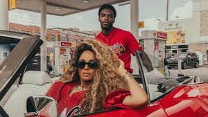 Video post by @ciara on YouTube