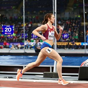 Image post by @americantrackleague on Instagram