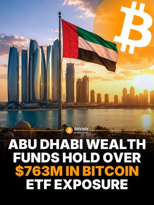 Image post by @bitcoin.conference on Instagram
