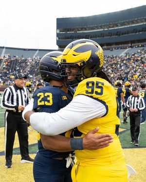 Image post by @umichfootball on Instagram