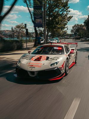 Image post by @gumball3000 on Instagram