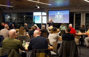 Image post by @PolarPark on Twitter