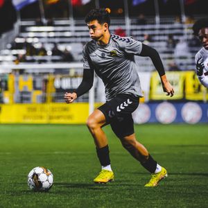 Image post by @charlestonbattery on Instagram