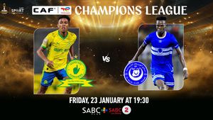 Image post by @sabcsport on Instagram