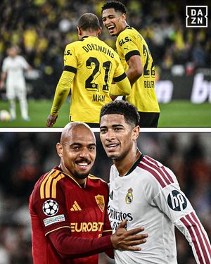 Video post by @daznfutbol on TikTok