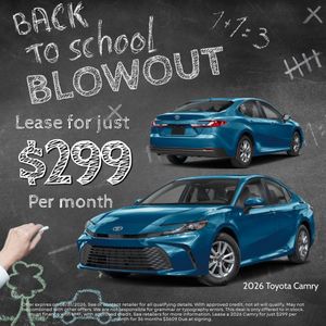 Image post by @mccarthytoyotas on Instagram