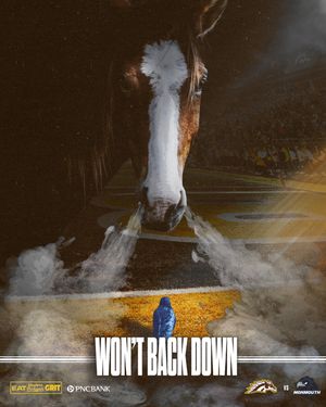 Image post by @wmu_football on Instagram