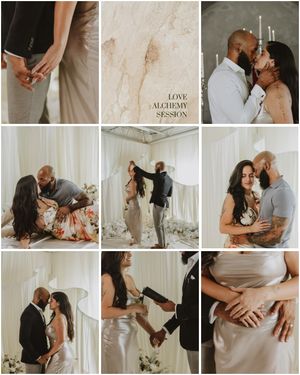Image post by @thismodernlovephoto on Instagram