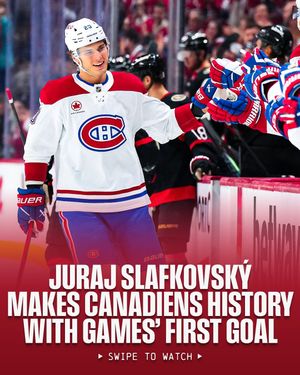 Image post by @nhl on Instagram