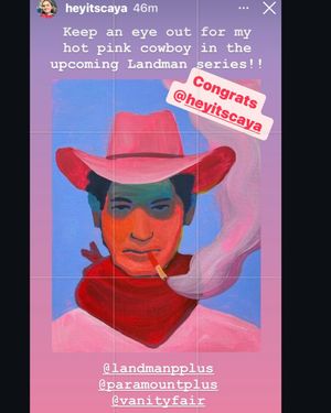 Image post by @thecrumart on Instagram