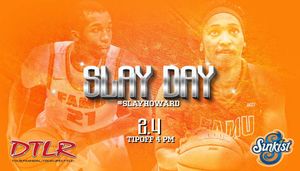 Image post by @famuathletics on Instagram