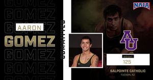 Image post by @avilawrestling on Instagram