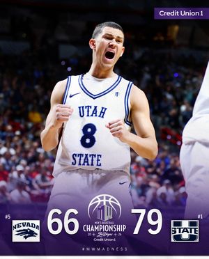 Image post by @mountainwestconference on Instagram