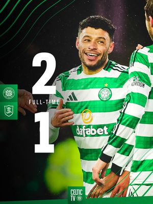 Image post by @celticfc on Instagram
