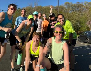 Image post by @_meaghanruns on Instagram
