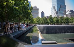 Image post by @911memorial on Instagram