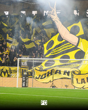 Image post by @fotbolldirekt on Instagram