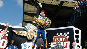 Image post by @HondaRacing_US on Twitter
