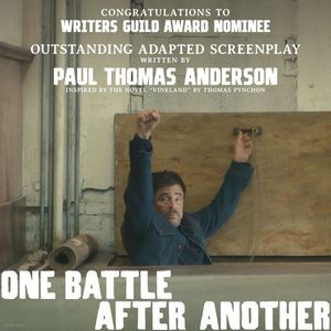 Image post by @onebattleafteranothermovie on Instagram