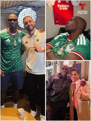 Image post by @telemundodeportes on Instagram
