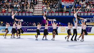 Image post by @usfigureskating on Facebook