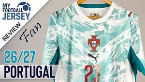 Video post by @myfootballjersey on YouTube