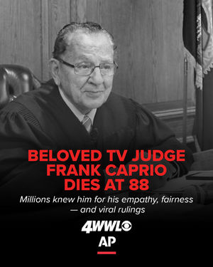 Image post by @wwltv on Instagram