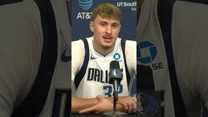 Video post by @NBA on ESPN on YouTube