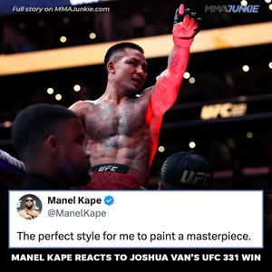 Image post by @mmajunkie on Instagram