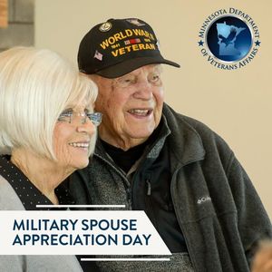 Image post by @MinnesotaDepartmentOfVeteransAffairs on Facebook