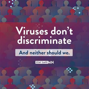 Image post by @mnhealth on Facebook