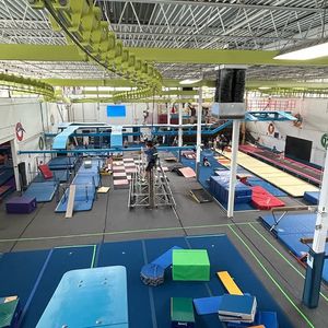 Image post by @troygymnastics on Instagram