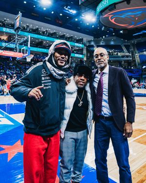 Image post by @depaulhoops on Instagram