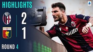 Video post by @seriea on YouTube