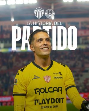 Image post by @clubnecaxa on Instagram