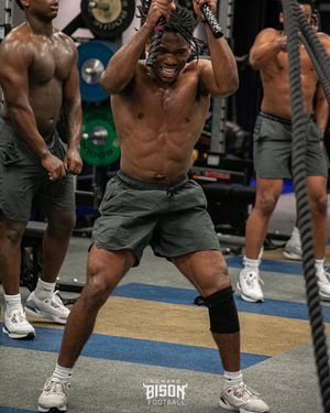 Image post by @hubisonfootball on Instagram