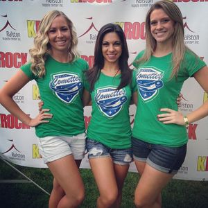 Image post by @uticacomets on Instagram