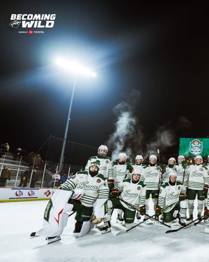 Video post by @mnwild on Twitter