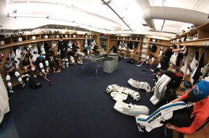 Image post by @sanjosesharks on Instagram