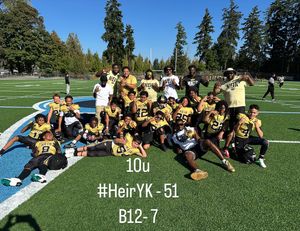Image post by @heirfootball on Instagram