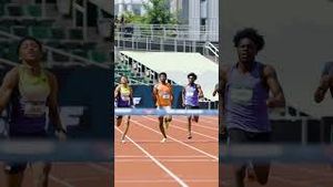 Video post by @usatf on YouTube