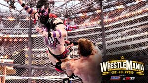 Image post by @WWE on Twitter