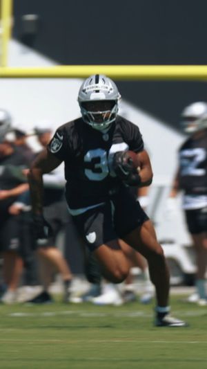 Video post by @Raiders on Facebook