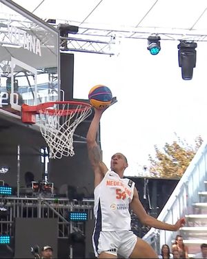 Image post by @fiba3x3 on Instagram