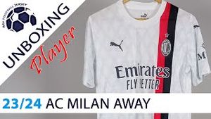 Video post by @myfootballjersey on YouTube