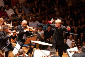 Image post by @carnegiehall on Instagram