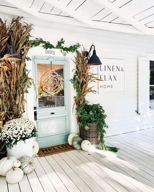 Image post by @linenandflaxco on Instagram