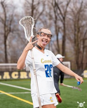 Image post by @carmelgirlslax on Instagram