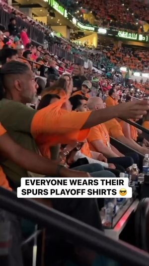 Video post by @nba on Facebook