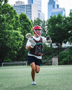 Image post by @openserieslacrosse on Instagram